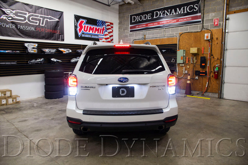 Diode Dynamics 17-18 Subaru Forester Premium (USDM) Tail as Turn +Backup Module Module Only