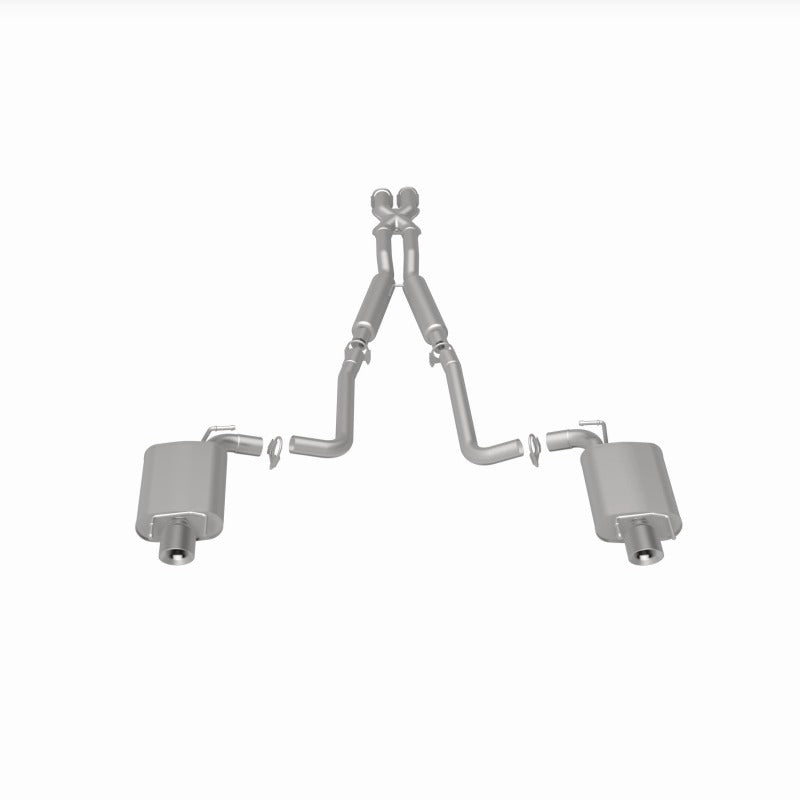 MagnaFlow BRE Exhaust Kit 10-14 Cadillac CTS