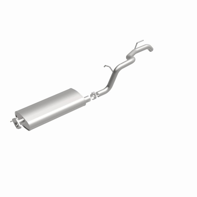 MagnaFlow BRE Exhaust Kit Replacement Stainless Jeep