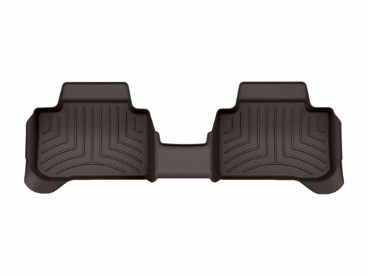WeatherTech 25-25 BMW X3 M50 Rear FloorLiner HP - Cocoa