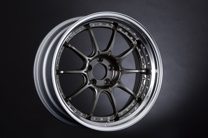 SSR Professor SP5 19x10.5 +30 NR 5/120 High Metal Bronze *SPECIAL ORDER-NO RETURN OR CANCELLATION*