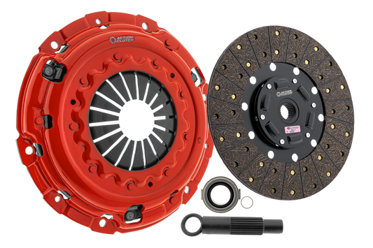 Action Clutch 90-91 Honda Civic 1.5L/1.6L (D15/D16) Stage 1 Clutch Kit (1OS)