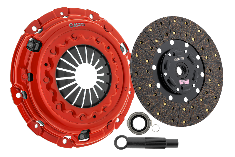 Action Clutch 09-19 Honda Fit 1.5L (L15A7) Stage 1 Clutch Kit (1OS)