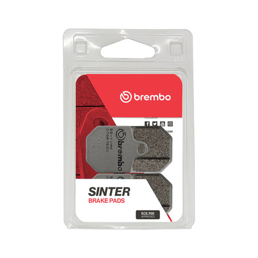 Brembo OE 07-07 Hm CRM X Supermotard 125cc Sinter Brake Pad - Front