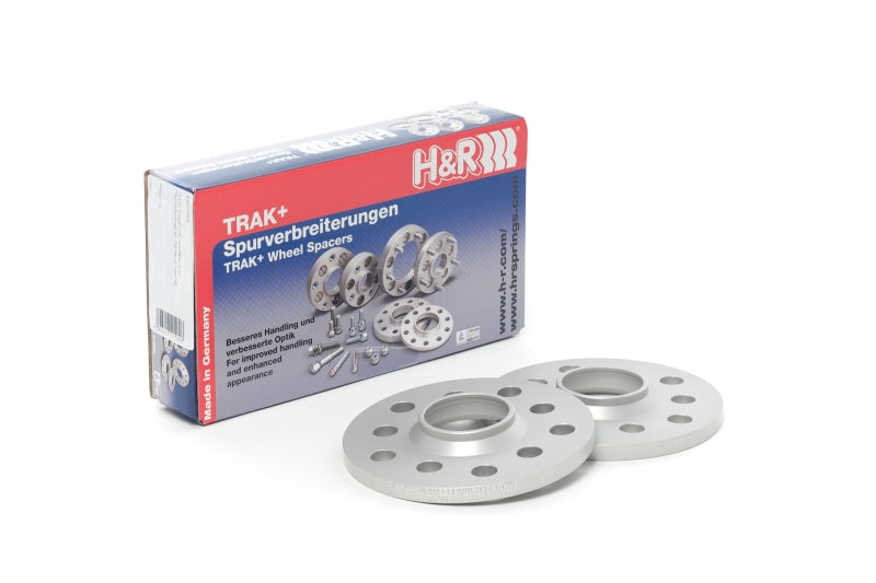 H&amp;R Honda Civic Type R (FL5) Trak+ 15mm DRM Wheel Adaptor BP 5/120 CB 64 Stud Thread 14x1.5 - Pa