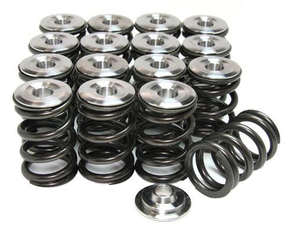 GSC P-D 3SGTE Spring and Titanium Retainer Kit for Shim Under Bucket