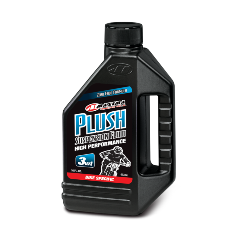 Maxima Plush Suspension Fluid 3wt - 16oz