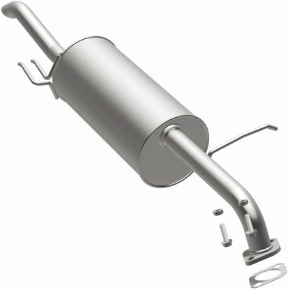 BRE Exhaust 06-11 Accent Rio 1.6L Muffler Kit