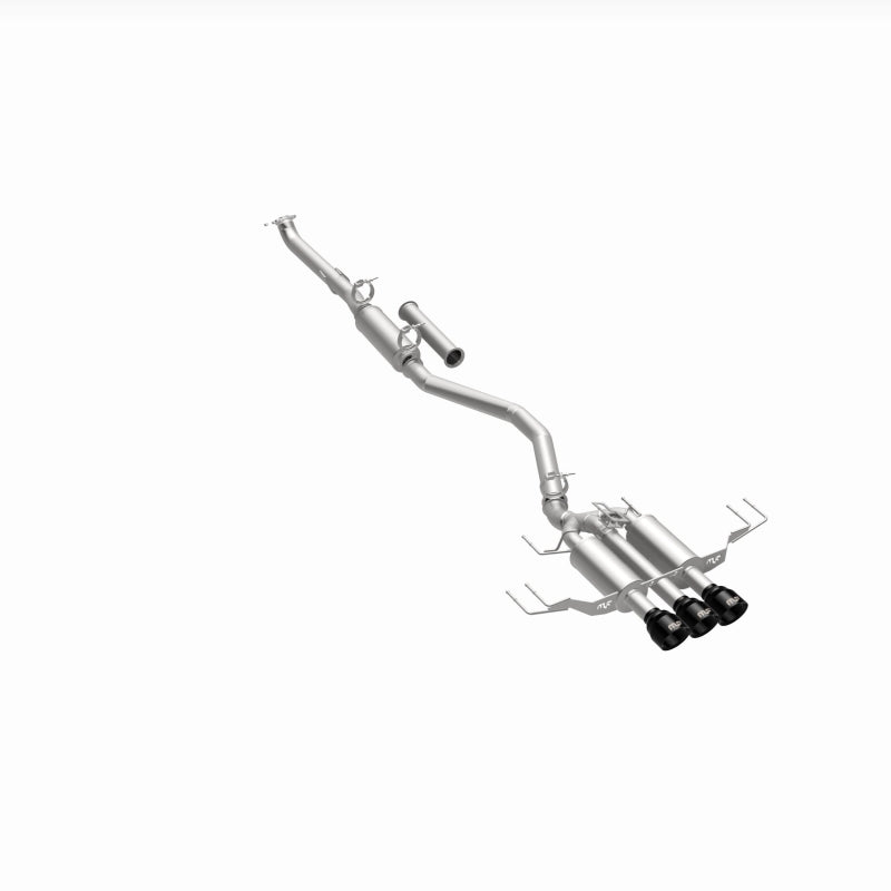 MagnaFlow 24-25 Acura Integra Type S SPEQ Series Cat-Back Exhaust System w/ Black Chrome Tips