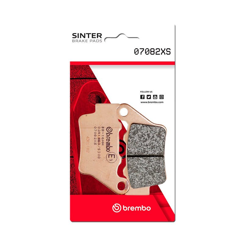 Brembo OE 21-24 BMW CE 04 EVcc Brake Pad - Rear