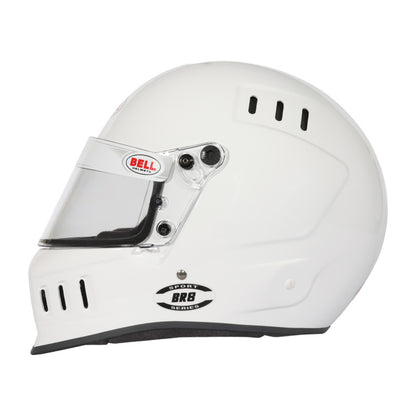 Bell Helmet Br8 Matte Black Xlg(61-61 +) Sa2025
