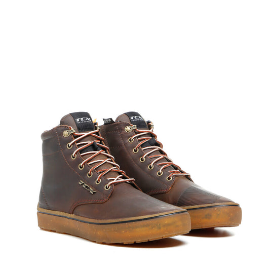 TCX Dartwood Waterproof Shoe Brown Size - 40