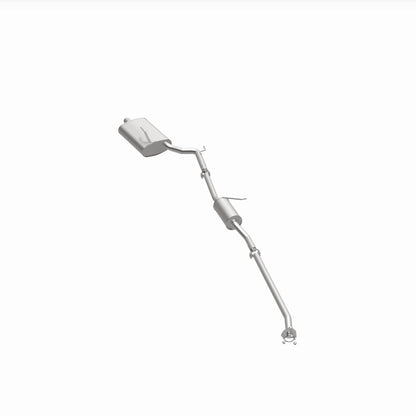 MagnaFlow BRE Exhaust Kit 03-07 Honda Accord 2.4L