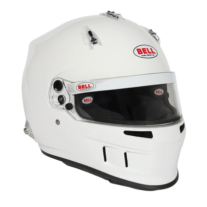 Bell Helmet Xr7 Matte Black (Hans) 58(7 1/4) Sa2025