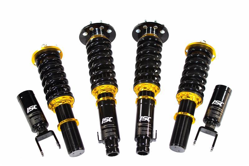 ISC Suspension 92-99 Volkswagen Golf N1 Basic Coilovers - Track/Race