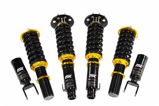 ISC Suspension 93-98 Volkswagen Jetta N1 Basic Coilovers - Track/Race