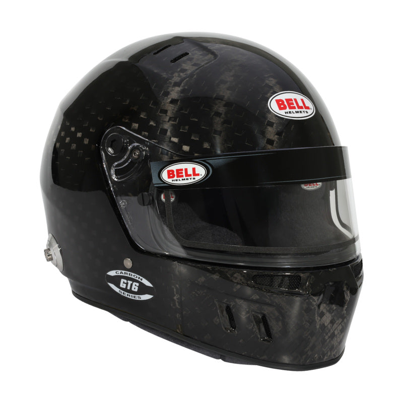 Bell Helmet Gt6 Carbon (Hans) 3Xl(65 - 66) Fia8859-2024/Sa2025