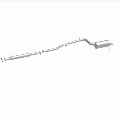 MagnaFlow BRE Exhaust Kit 03-06 Volvo XC90