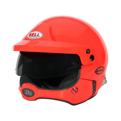 Bell Helmet Mag-10 Rally Pro White (Hans) 57(7 1/8) Fia8859-2024/Sa2025