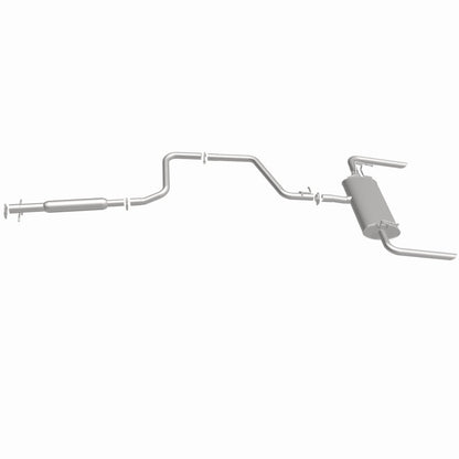 BRExhaust 08-12 CHEVROLET MALIBU 3.6L Exhaust Kit