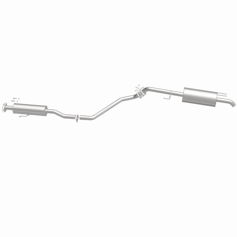 BRExhaust 10-13 KIA FORTE KOUP FORTE Exhaust Kit