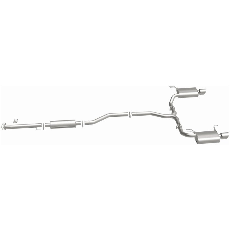 MagnaFlow BRE Exhaust Kit 09-14 Acura TSX 2.4L