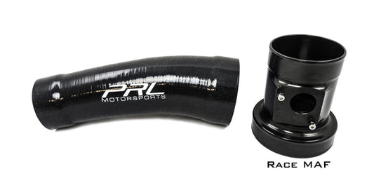 PRL Motorsports - 2016-2021 Honda Civic 1.5T MAF Housing Conversion Kit (Non-Si Big Bore)