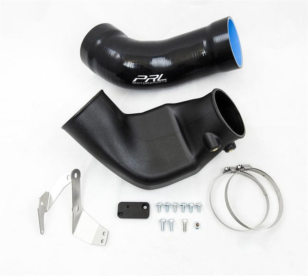 PRL Motorsports - 2016-2021 Honda Civic 1.5T Short Ram Intake to Cold Air Conversion Kit