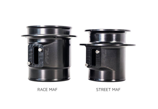 PRL Motorsports - 2017-2021 Honda Civic Type-R FK8 High Volume Intake MAF Housing Conversion Kit (PRL Inlet, Big Bore)