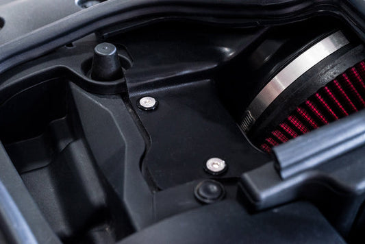 PRL Motorsports - 2017-2021 Honda Civic Type-R FK8 Intake System Dress-Up Hardware Kit