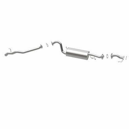 MagnaFlow BRE Exhaust Kit 00-04 Mitsubishi Montero Sport