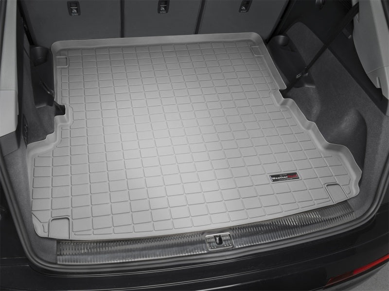 WeatherTech 2027 Infiniti QX65 Cargo Liners - Grey