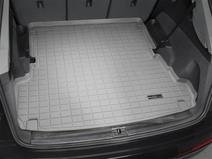 WeatherTech 2027 Infiniti QX65 Cargo Liners - Grey