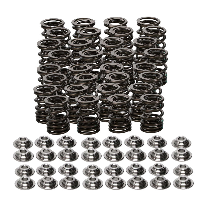 Manley Toyota 3UR-FE Valve Spring and Retainer Kit (Use factory valve locks)