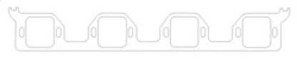 Cometic Chrysler Gen-2 Hemi .060in Fiber Intake Manifold Gasket Set-1.856in x 2.009in Rectangle Port