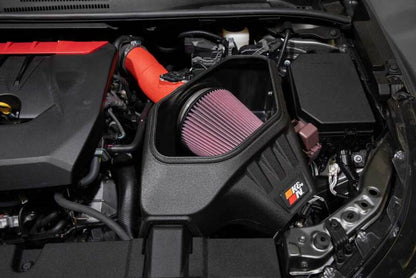 K&N 2023+ Toyota GR Corolla L3 1.6L Typhoon Performance Air Intake System