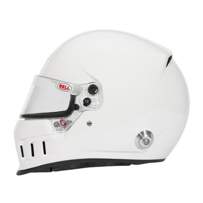 Bell Helmet Xd7 White (Hans) 58(7 1/4) Sa2025