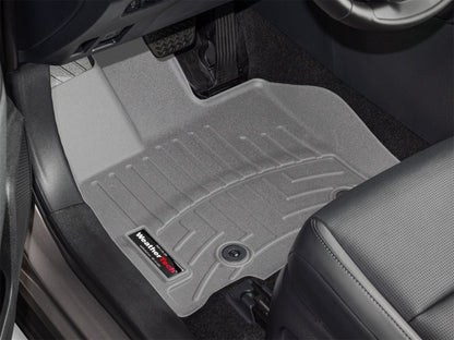 WeatherTech 2026 Toyota RAV4 1st Row Front FloorLiner - Grey