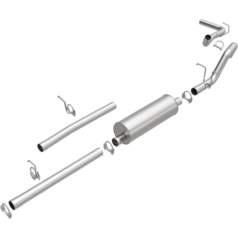 MagnaFlow BRE Exhaust Kit 97-07 Ford Econoline