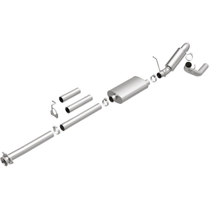 MagnaFlow BRE Exhaust Kit 07-10 Silverado 2500 3500 6.0L