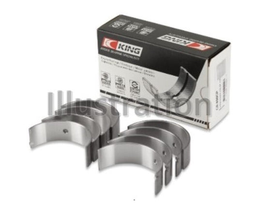 King Engine Bearings Toyota 7Afe/DOHC (Size +0.75mm) Connecting Rod Bearing Set