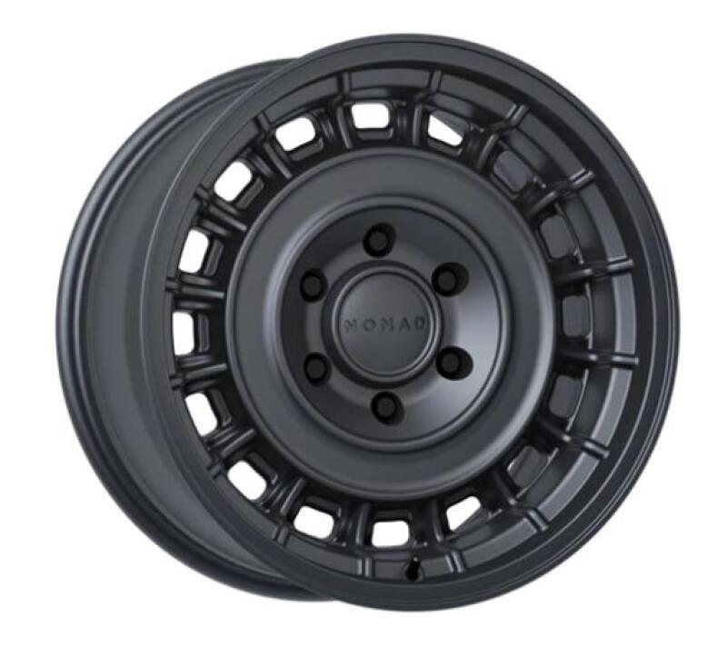 Nomad N502DU Arvo 16x8in / 5X139.7 BP / -10mm Offset / 106.5mm Bore - Dusk