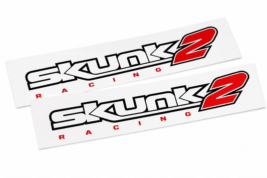 Skunk2 5in. Decal (Set of 2)