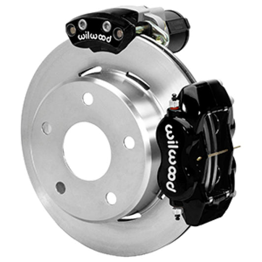 Wilwood EPB Rear Kit FDLI Small Ford 2.36 OffSet