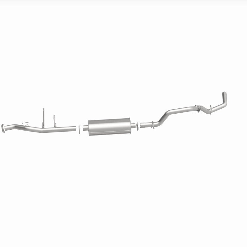 MagnaFlow BRE Exhaust Kit 02-07 Silverado Sierra
