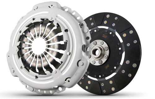 Clutch Masters 07-14 Mini Cooper JCW 1.6 Turbo FX350 Clutch Kit - w/ Aluminum Flywheel