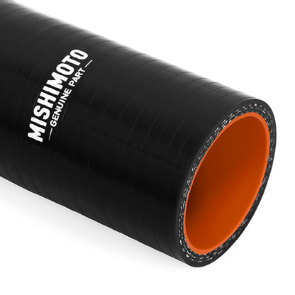 Mishimoto 2011+ Ford Ranger 3.2L Diesel Silicone Hose Kit Black