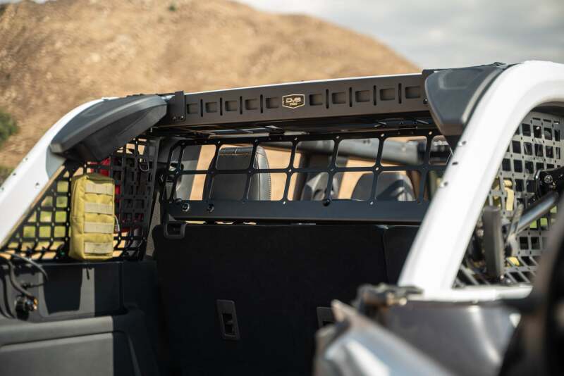 DV8 Offroad 2021-2024 Ford Bronco Dog Barrier