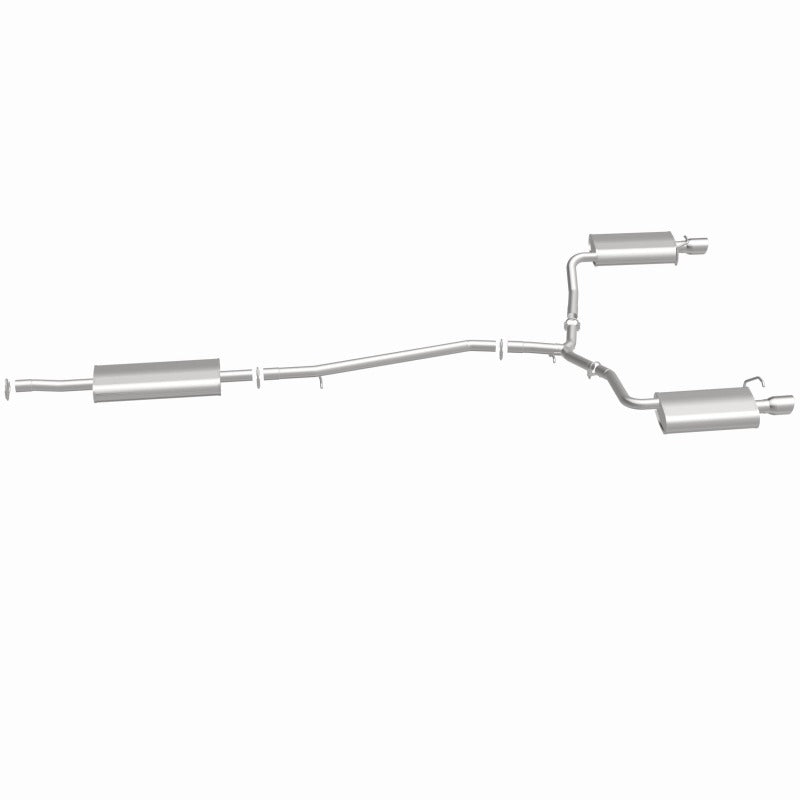MagnaFlow BRE Exhaust Kit 13-19 Ford Flex 3.5L