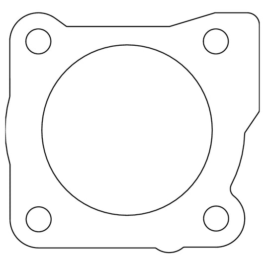 Cometic Mitsubishi 4G63/4G63T/6G72/6G72T/6G74 .032in AFM Throttle Body Gasket